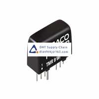 Voltage converter_TRACOPOWER_TMR 9-4821WI