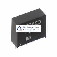 Voltage converter_TRACOPOWER_TMH 1212S