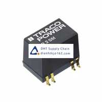 Voltage converter_TRACOPOWER_TDR 2-0522SM