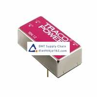 Voltage converter_TRACOPOWER_TEN 12-4823