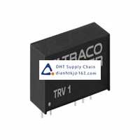 Voltage converter_TRACOPOWER_TRV 1-1211