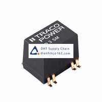 Voltage converter_TRACOPOWER_TDR 3-1212SM