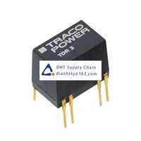 Voltage converter_TRACOPOWER_TDR 3-2412