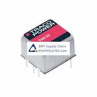 Voltage converter_TRACOPOWER_THN 20-4812