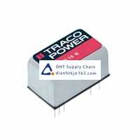 Voltage converter_TRACOPOWER_THD 15-2412N