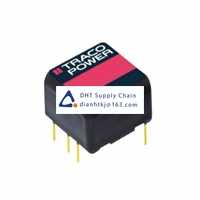 Voltage converter_TRACOPOWER_THL 25-2411