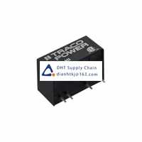 Voltage converter_TRACOPOWER_TMV 1512DHI