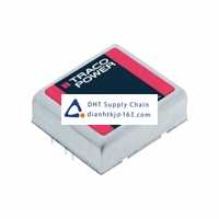Voltage converter_TRACOPOWER_TEN 40-4810