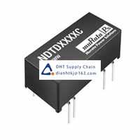 Voltage converter_Murata Power Solutions_NDTD1212C
