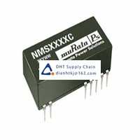 Voltage converter_Murata Power Solutions_NMS0515C
