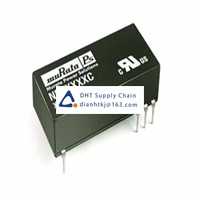 Voltage converter_Murata Power Solutions_NDY0512C