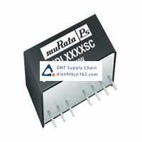 Voltage converter_Murata Power Solutions_NDL1205SC