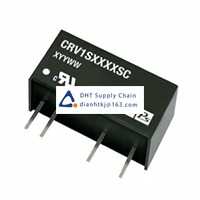Voltage converter_Murata Power Solutions_CRV1S1215SC