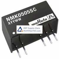 Voltage converter_Murata Power Solutions_NMK0505SC