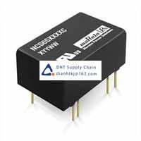 Voltage converter_Murata Power Solutions_NCS6S1205C