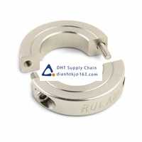 Mechanical transport transmission accessories Ruland_ENSP30-14MM-SS