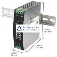 Power Supply _XP Power_DSR75PS24