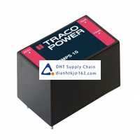 Power Supply _TRACOPOWER_TMPS 10-148