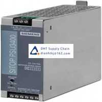 Voltage converter_Siemens_6EP3124-0TA00-0AY0