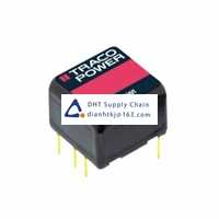 Voltage converter_TRACOPOWER_THL 15-4813WI