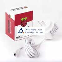 Power Supply _Raspberry Pi_RPI4 PSU AU WHITE
