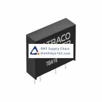 Voltage converter_TRACOPOWER_TBA 1-0522E