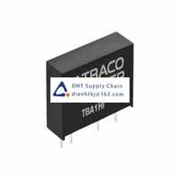 Voltage converter_TRACOPOWER_TBA 1-0513HI