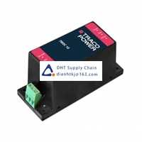 Voltage converter_TRACOPOWER_TMDC 10-2413