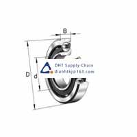 Bearings-seals FAG_71811-TN