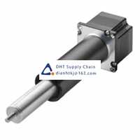 Mechanical transport transmission accessories Thomson Linear_MLA23A15-0079P0250-C6-S03
