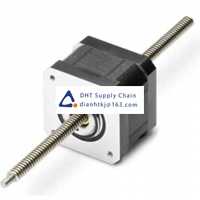 Mechanical transport transmission accessories Thomson Linear_MLN17A10-M06120P15000N-C6A0-XXX