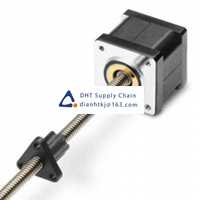 Mechanical transport transmission accessories Thomson Linear_MLS14A08-M08020P30000N-B100-XF3