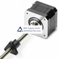 Mechanical transport transmission accessories Thomson Linear_MLS17A10-M10060S30000N-B400-RS3