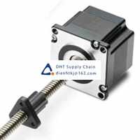 Mechanical transport transmission accessories Thomson Linear_MLS23A15-M10060S15000N-B400-XF3