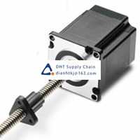 Mechanical transport transmission accessories Thomson Linear_MLS23B19-M10060S15000N-B400-RS3
