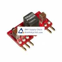 Voltage converter_TRACOPOWER_TOS 06-05SIL