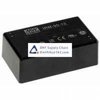 Power Supply _MEAN WELL_IRM-90-12