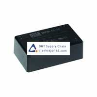Power Supply _MEAN WELL_MPM-45-48