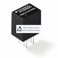 Voltage converter_TRACOPOWER_TDN 5-2419WI