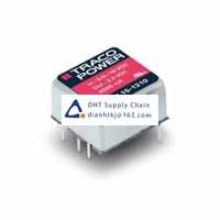 Voltage converter_TRACOPOWER_THN 15-2423