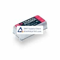 Voltage converter_TRACOPOWER_TEN 30-2410
