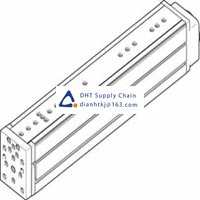 Mechanical transport transmission accessories Festo_EGSL-BS-75-300-20P