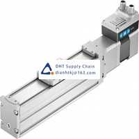 Mechanical transport transmission accessories Festo_ELGS-BS-KF-45-500-10P-ST-M-H1-PLK-AA