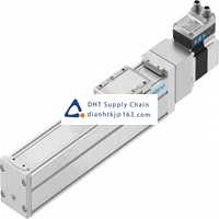 Mechanical transport transmission accessories Festo_ELGS-BS-KF-60-200-12P-ST-M-H1-PLK-AA