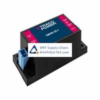 Power Supply _TRACOPOWER_TMPW 25-105-J
