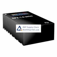 Voltage converter_Recom_RPX-1.0-CT