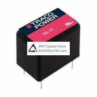 Voltage converter_TRACOPOWER_TEL 12-1211
