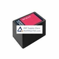 Power Supply _TRACOPOWER_TPP 65-124E-D