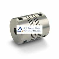 Mechanical transport transmission accessories Ruland_MWS30-12-12-SS