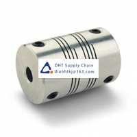 Mechanical transport transmission accessories Ruland_FSR20-8-8-A